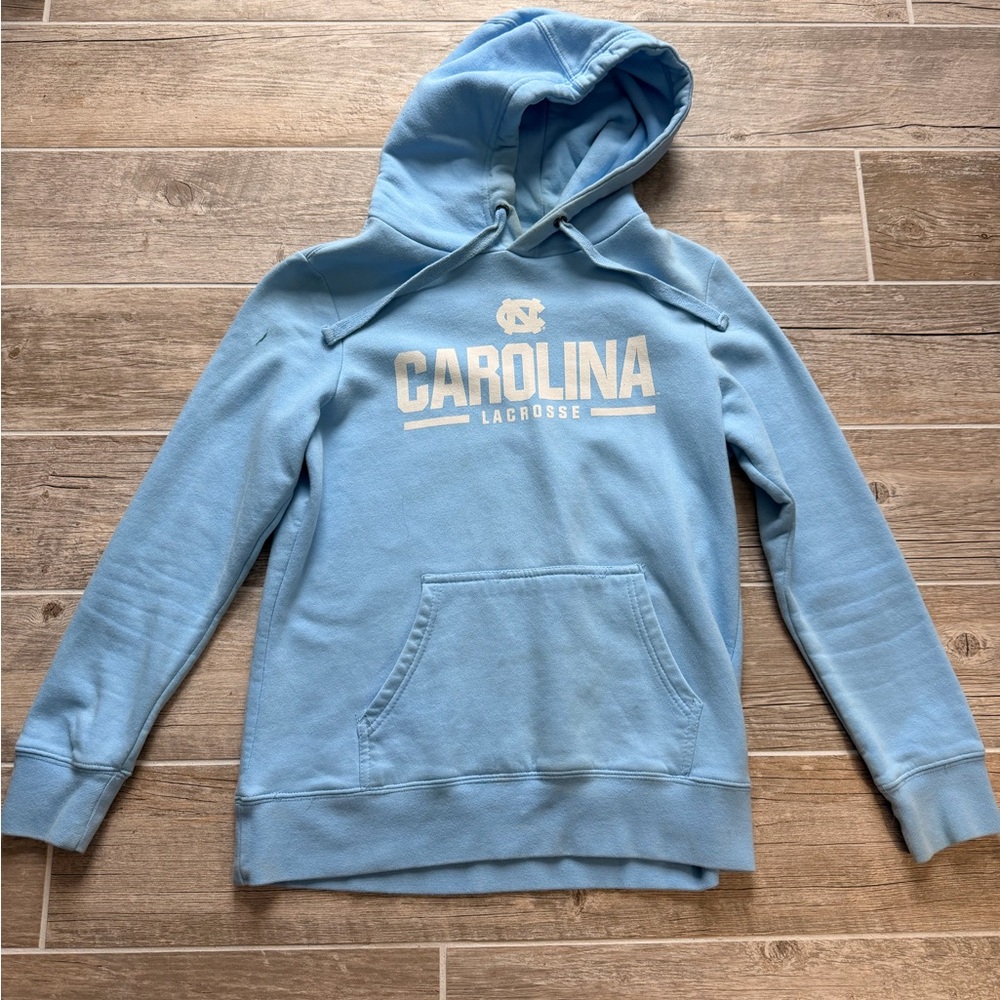 Fanatics Light Blue Hoodie
